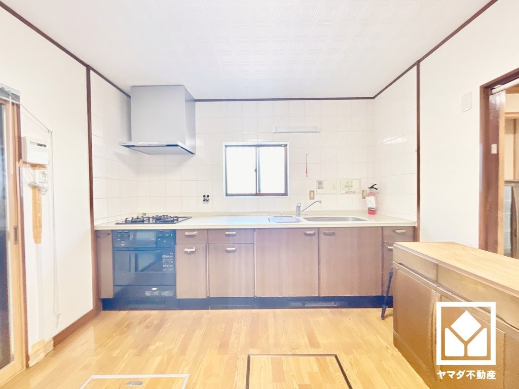 尼崎市富松町４丁目のキッチン