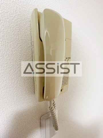 ベルフレールのセキュリティ