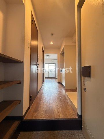 【玄関】 | CASA ROSEHILL