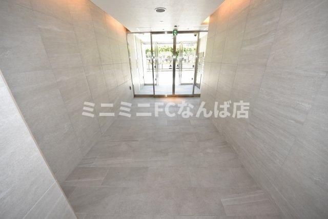 ラピーヌ南堀江レジデンス