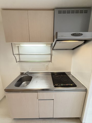 PHOENIX難波EASTのキッチン