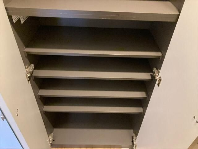 ベルシード横濱新町の収納