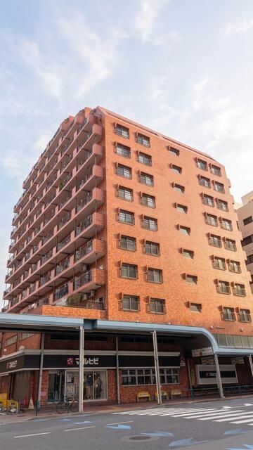 シャンボール三軒茶屋の外観
