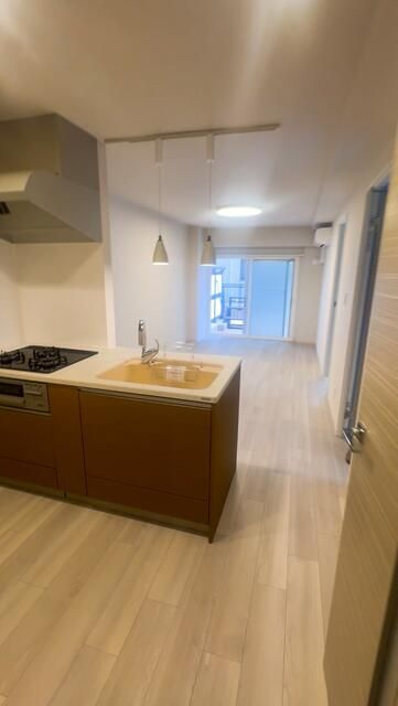 シャンボール三軒茶屋の居間・リビング