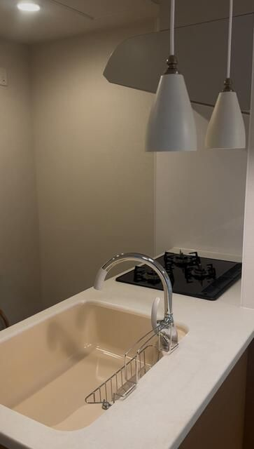 シャンボール三軒茶屋の浴室