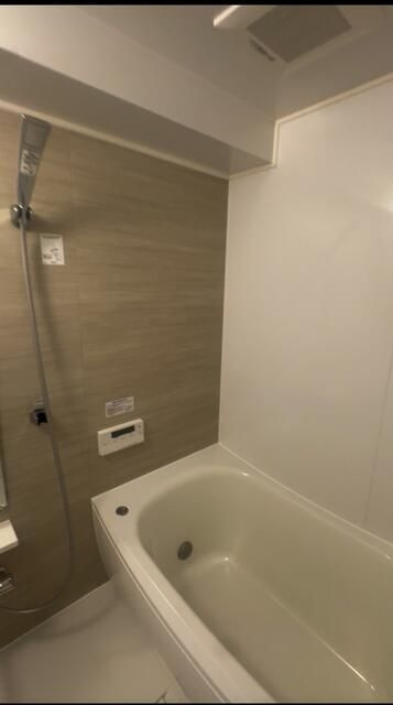 シャンボール三軒茶屋の浴室