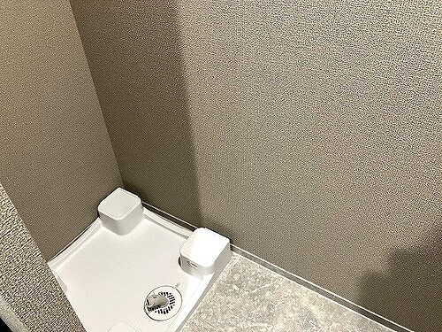 レーベン福岡天神ＯＮＥ　ＴＯＷＥＲの設備|洗濯機置き場