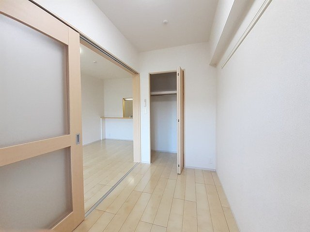 ラウレア　Ｋの収納
