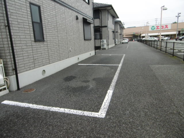 【駐車場】 | アーバンハイムＤ