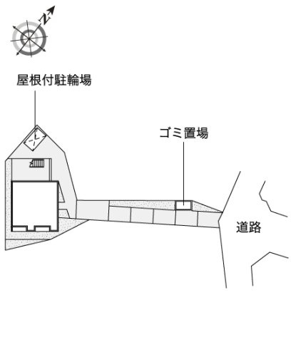 レオネクストシャインコート高宮のその他