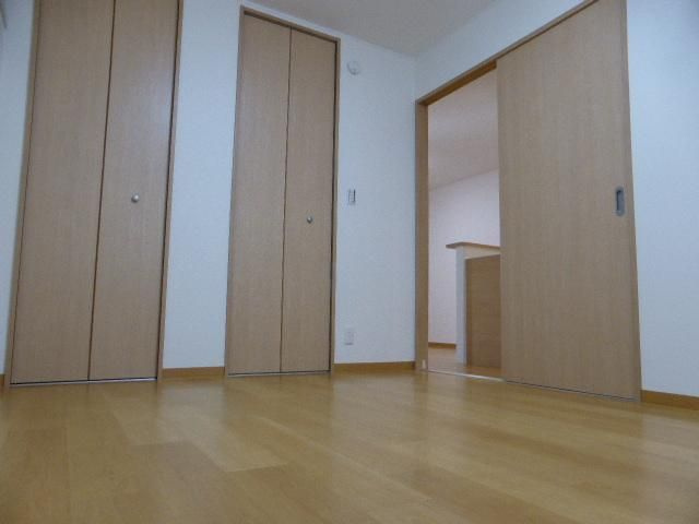 レガーロの洋室