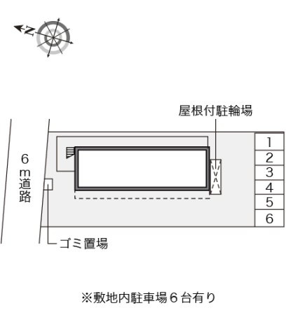 レオパレスウイング　ポートのその他