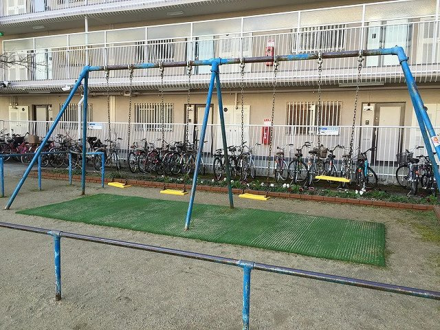 日商岩井箕面ハイツＢ棟のその他共用部分