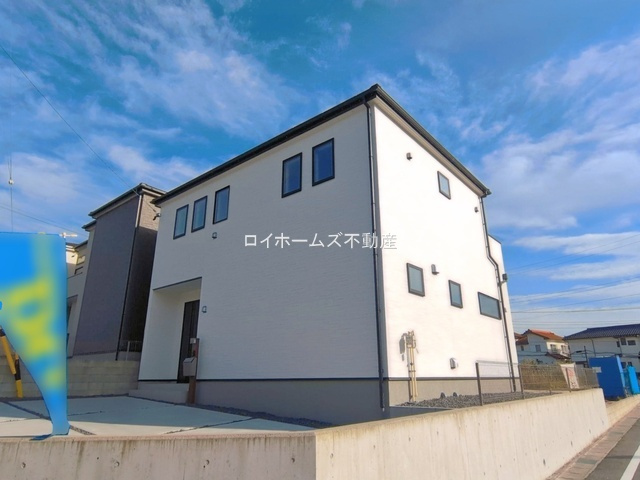  | 豊田市西中山町辻貝戸109-210『仲介料無料』新築戸建て | 撮影：'26/10/16 