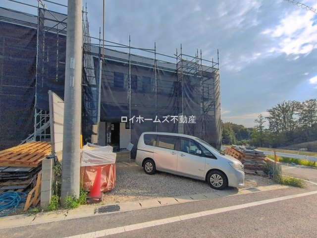  | 豊田市西中山町辻貝戸109-210『仲介料無料』新築戸建て | 撮影：'26/08/31 