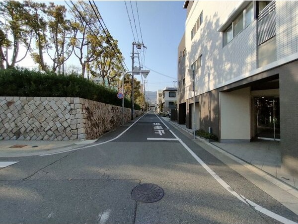 グリンパルク六甲道のその他共用部分
