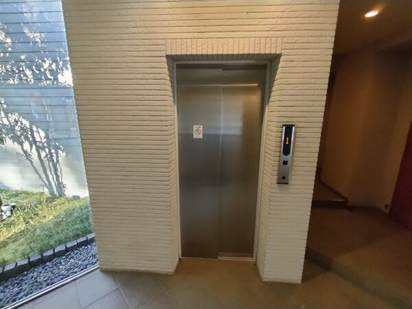 グリンパルク六甲道のその他共用部分
