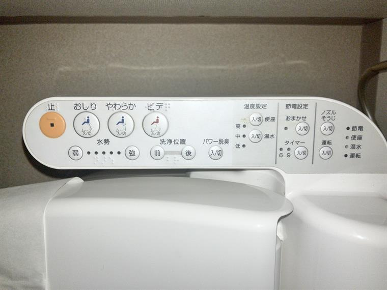 東武鶴瀬西口サンライトマンションの設備