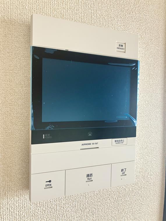 東武鶴瀬西口サンライトマンションのセキュリティ