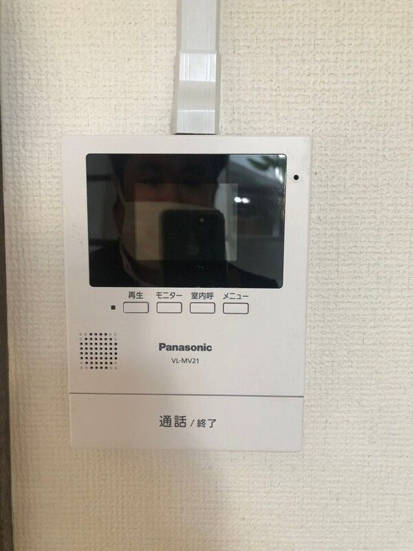 ビラハラジュクのセキュリティ
