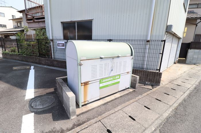 トゥ　アニモのその他共用部分