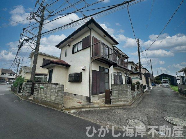 茅ヶ崎市今宿　売地