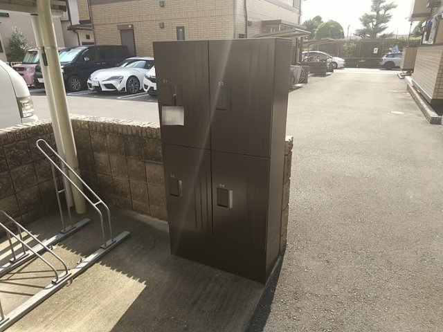 ヴェルブラン美住B棟のその他