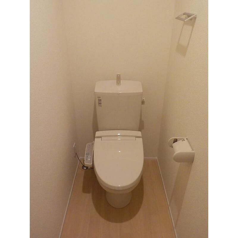 イーセブン湘南のトイレ