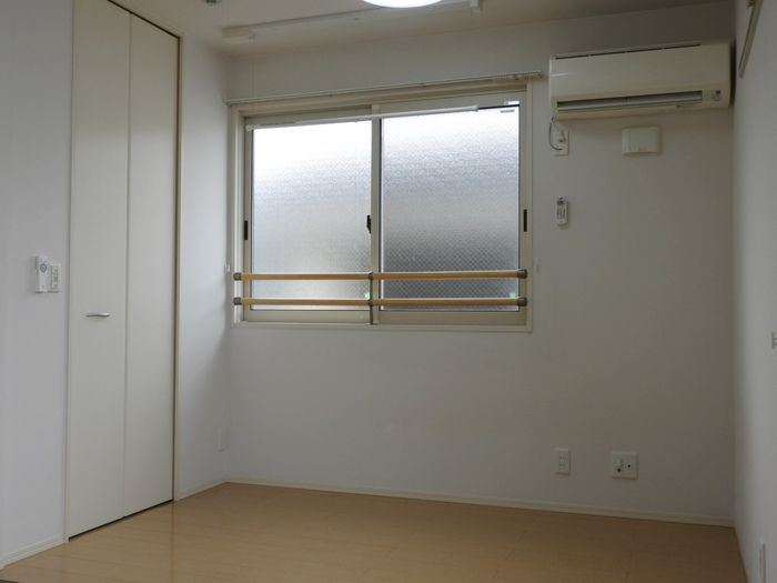 ステラⅡの洋室