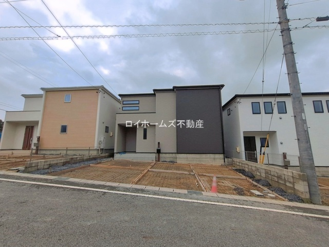  | 豊田市西中山町辻貝戸109-210『仲介料無料』新築戸建て | 撮影：'26/09/28 