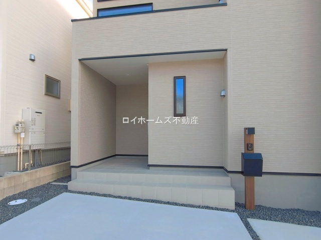  | 豊田市西中山町辻貝戸109-210『仲介料無料』新築戸建て | 撮影：'26/10/16 