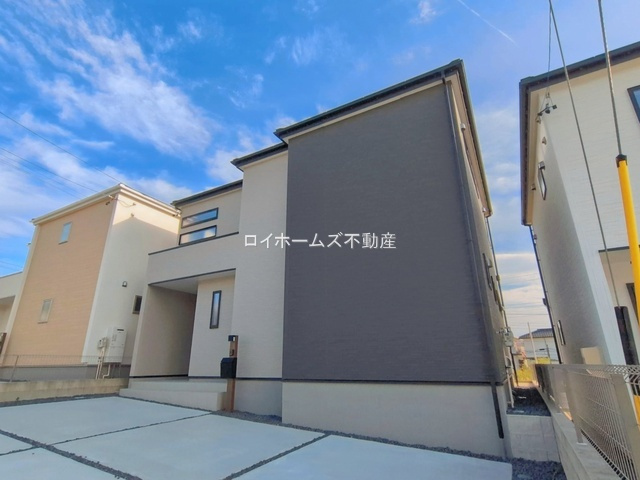  | 豊田市西中山町辻貝戸109-210『仲介料無料』新築戸建て | 撮影：'26/10/16 