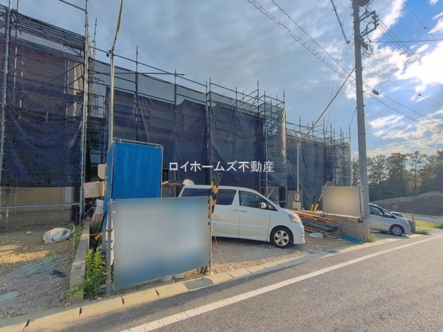  | 豊田市西中山町辻貝戸109-210『仲介料無料』新築戸建て | 撮影：'26/08/31 