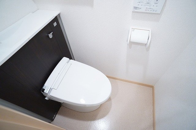 ラ　ルーチェのトイレ