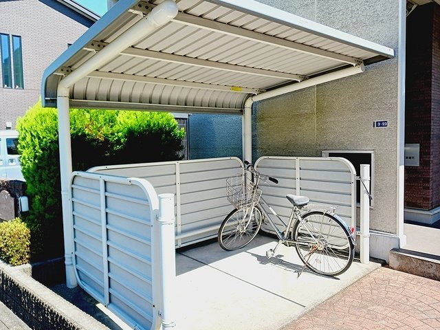 ル・シェモアのその他共用部分