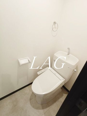 【トイレ】 | ヴァールレジデンツ西巣鴨 | トイレです。