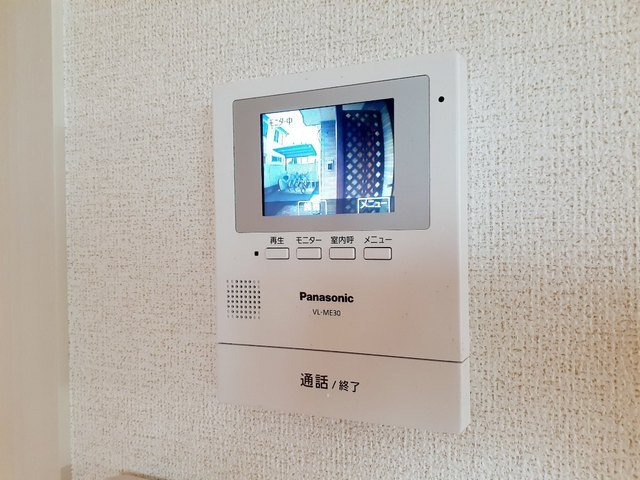 スカイヒルフィオーレのセキュリティ