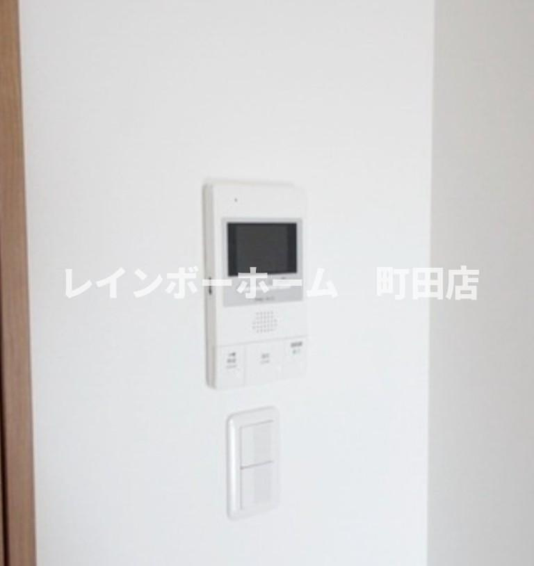 サンク相模が丘※初期費用分割後払いサービス利用可能物件のセキュリティ