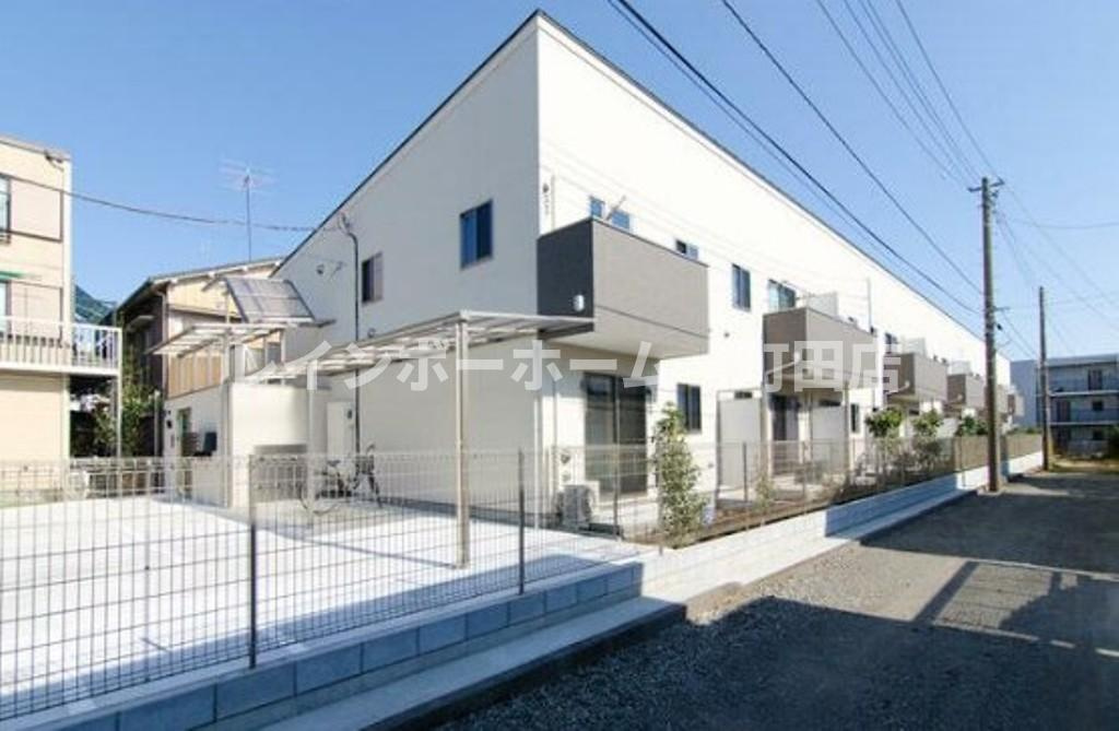 サンク相模が丘※初期費用分割後払いサービス利用可能物件の外観