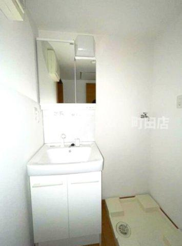サンク相模が丘※初期費用分割後払いサービス利用可能物件の洗面所