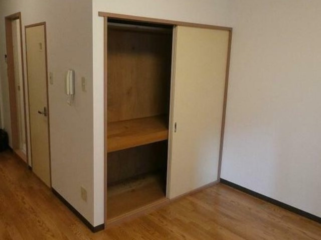キャッスルパレス本所の収納