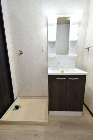 【独立洗面台】 | ハイカムール吉野