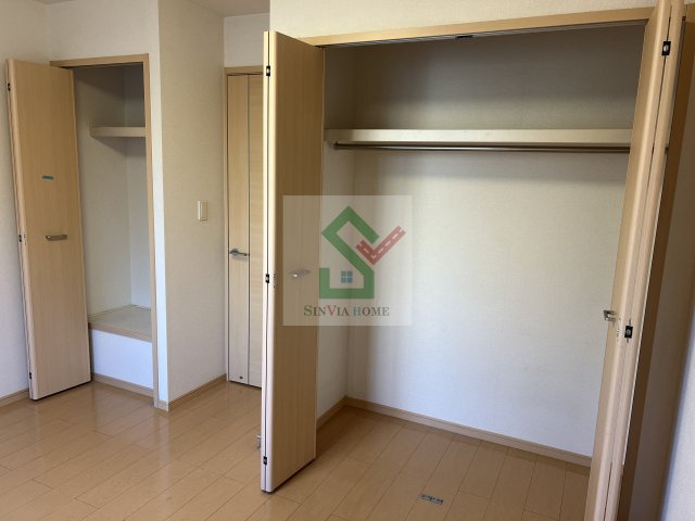 ラフレシールの収納