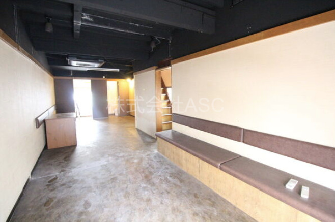 放出東2丁目店舗・事務所の内装