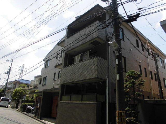 グリーンポート三田の外観|※現況優先となります。