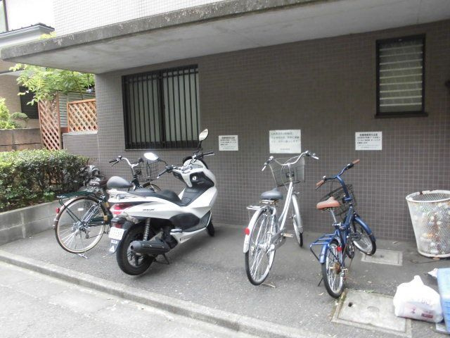 グリーンポート三田のその他共用部分|※現況優先となります。