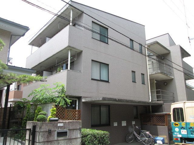 グリーンポート三田の外観|※現況優先となります。