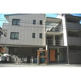 グリーンポート三田の外観|※現況優先となります。