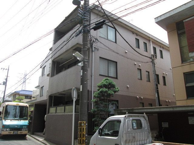 グリーンポート三田の外観|※現況優先となります。