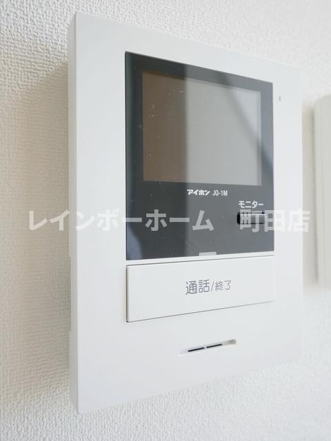 サンレジデンス東中野※初期費用分割後払いサービス利用可能物件のセキュリティ